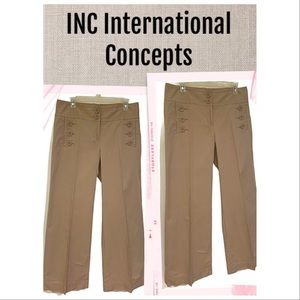 INC International Concepts Trousers for Women - Poshmark